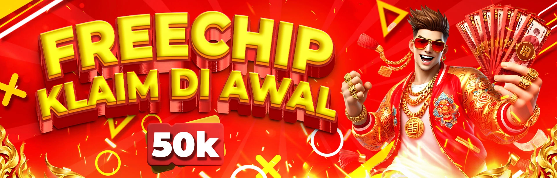 Kaisar308 Banner Slot Online